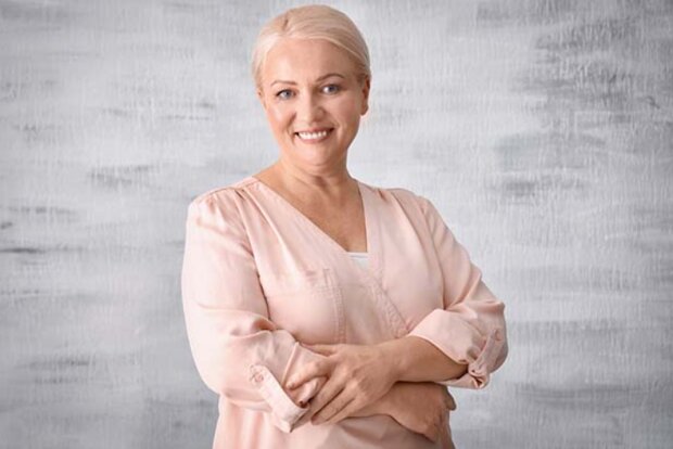 Žena. Foto: snímek obrazovky story-house.ru