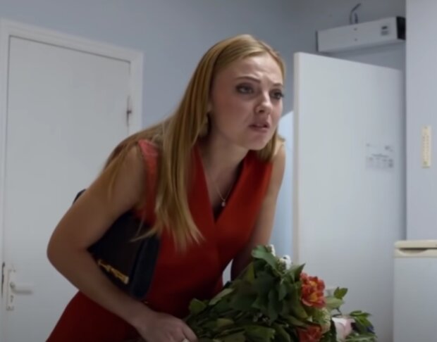 Žena. Foto: snímek obrazovky YouTube