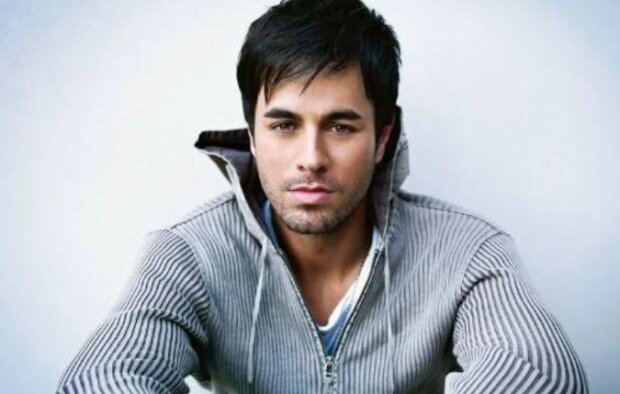 Enrique Iglesias. Foto: snímek obrazovky zen.yandex.ua