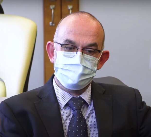 Jan Blatný. Foto: snímek obrazovky YouTube
