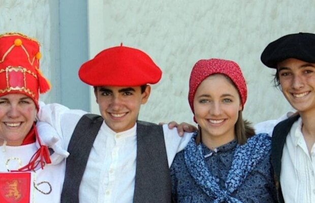 Baskové. Foto: snímek obrazovky facebook.com