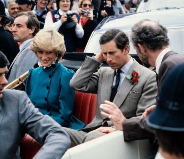 Karel a Diana. Foto: snímek obrazovky mixnews