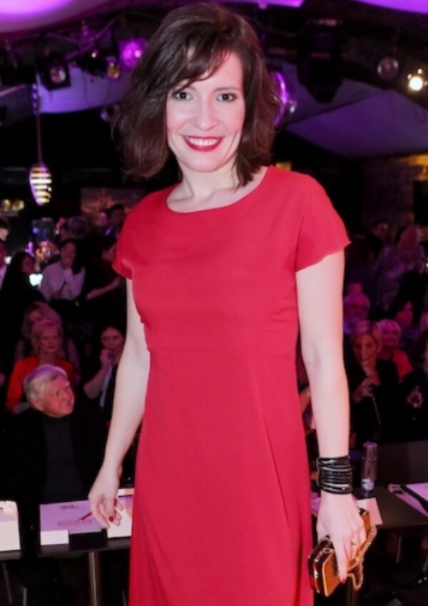 Romana Goščíková. Foto: snímek obrazovky sedmicka.tyden.cz