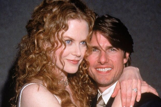 Nicole Kidman a Tom Cruise. Foto: snímek obrazovky Instagram