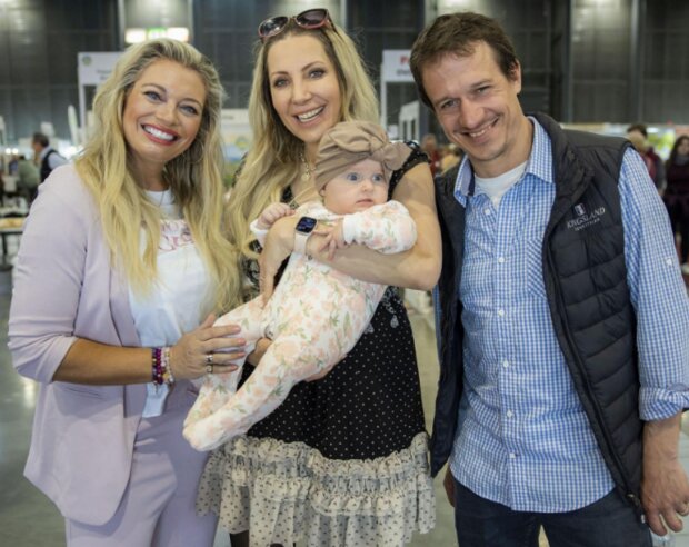 Olga Lounová. Foto: snímek obrazovky Instagram