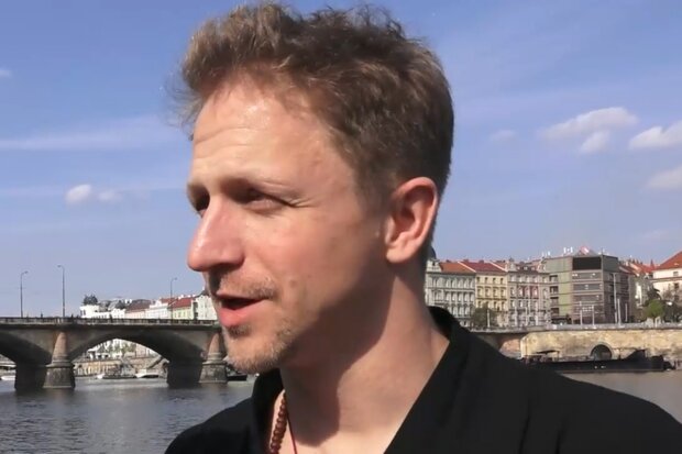 Tomáš Klus Foto: snímek obrazovky YouTube