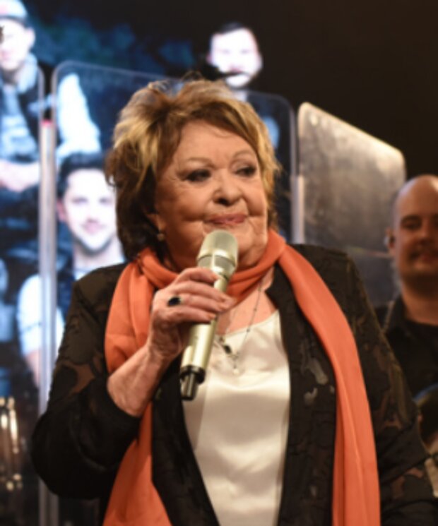 Jiřina Bohdalová. Foto: snímek obrazovky extra.cz