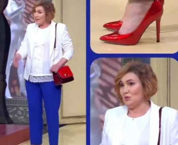 Žena. Foto: snímek obrazovky top.funnyreps.club