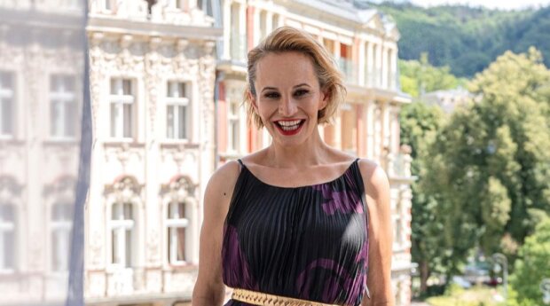 Monika Absolonová oslavila 46. narozeniny. Dojemný vzkaz na Instagramu: "At jsem zdravá a šťastná a všichni moji blízcí taky"