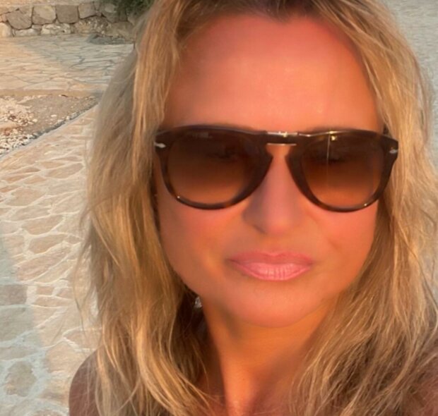 Jana Adamcová. Foto: snímek obrazovky stars24.cz