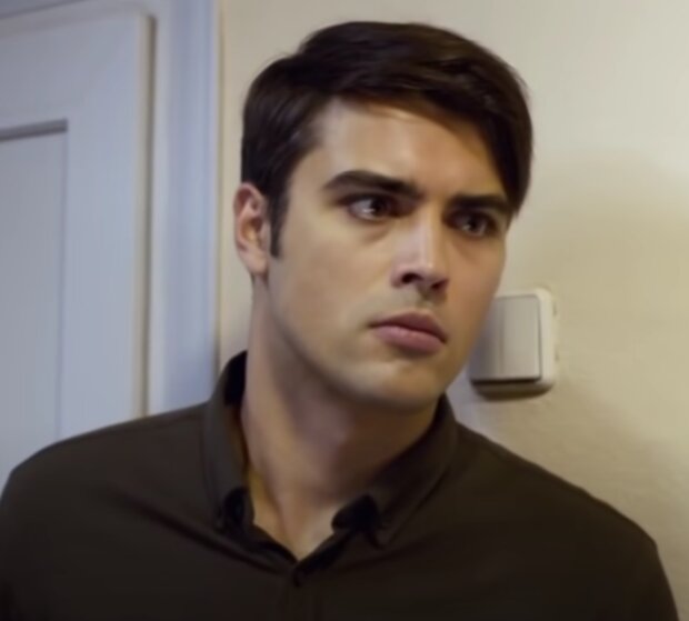 Muž. Foto: snímek obrazovky YouTube