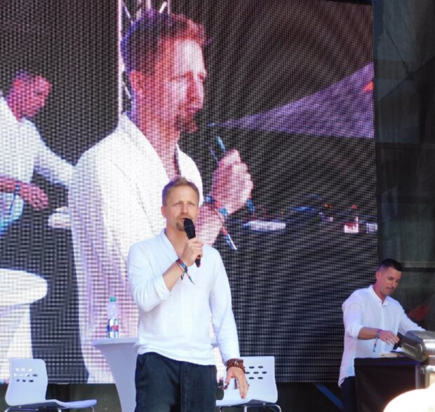 Tomáš Klus. Foto: snímek obrazovky stars24.cz