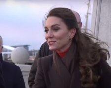 Kate Middleton, Foto: snímek obrazovky YouTube