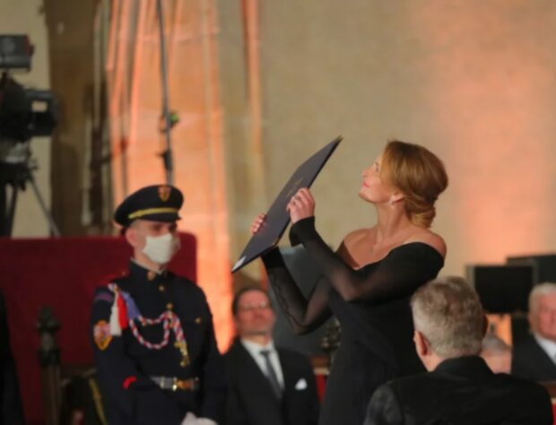 Ivana Gottová. Foto: snímek obrazovky blesk.cz