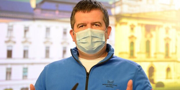 Jan Hamáček nabízí další způsob boje proti viru: Češi přijdou o noční potěšení