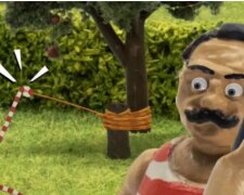 Dánsko vydalo dětský animovaný film o mužském orgánu: jak se ted` dívat dětem do očí