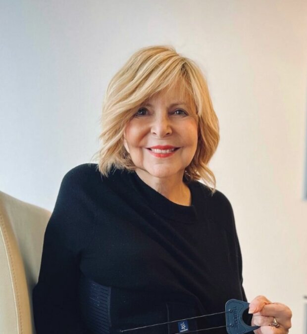 Hana Zagorová. Foto: snímek obrazovky stars24.cz