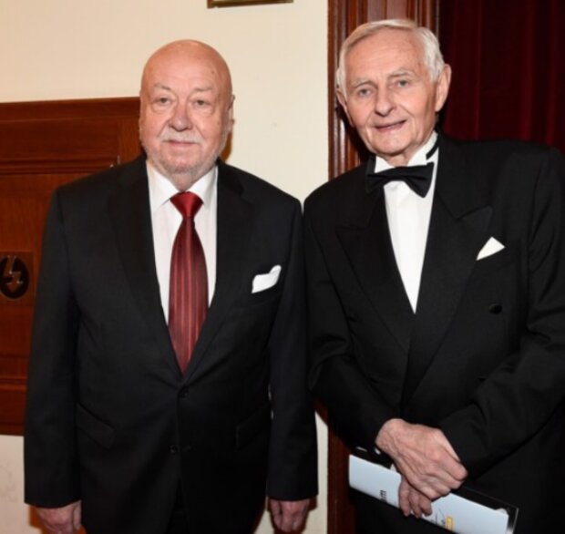 Jiří Plachý. Foto: snímek obrazovky extra.cz