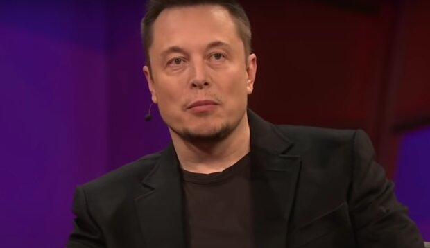 Elon Musk. Foto: snímek obrazovky YouTube