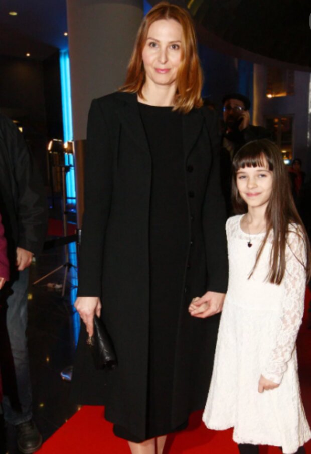 Ivana Gottová a Charlotta. Foto: snímek obrazovky ahaonline.cz