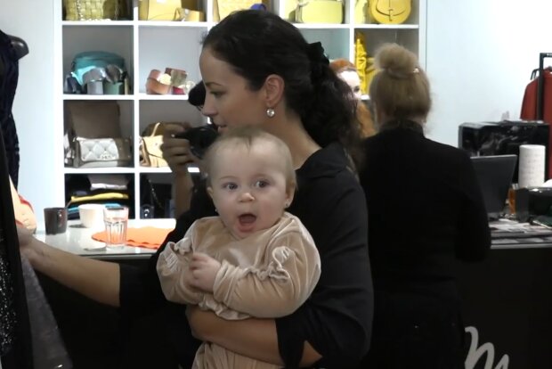 Eliska Bártová.  Foto: snímek obrazovky YouTube