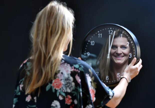 Lucie Šafářová. Foto: snímek obrazovky ahaonline.cz