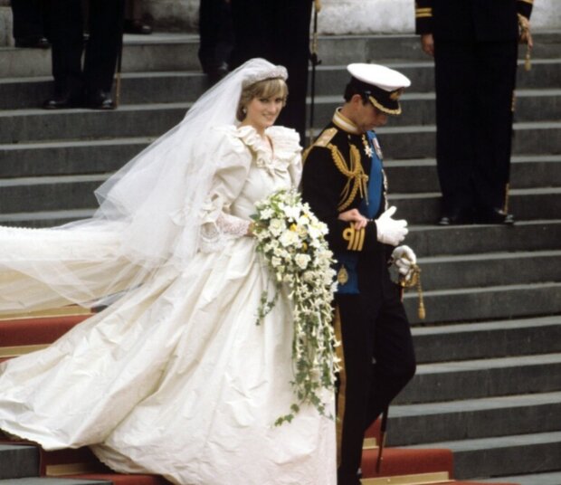 Diana a Charlese. Foto: snímek obrazovky YouTube