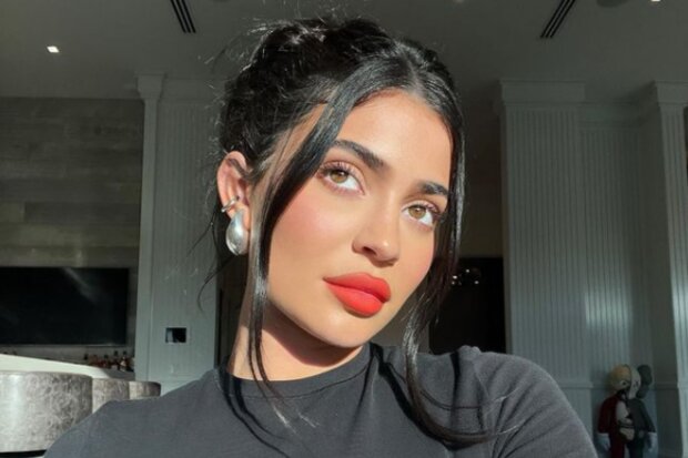 Kylie Jenner. Foto: snímek obrazovky Instagram