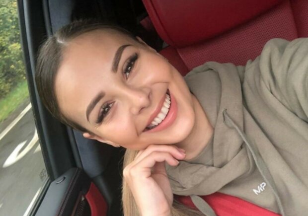 Monika Bagárová. Foto: snímek obrazovky stars24.cz