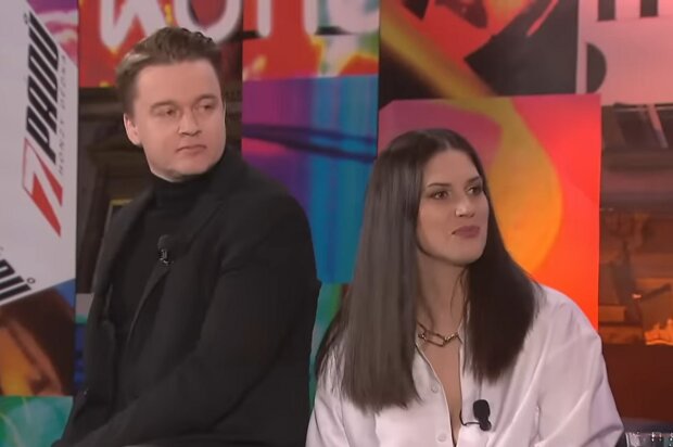 Petr Kolečko а Aneta Vignerová, Foto: snímek obrazovky YouTube