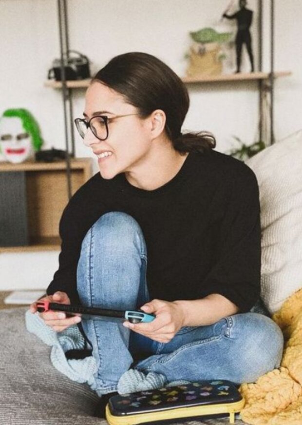 Eva Burešová. Foto: snímek obrazovky extra.cz