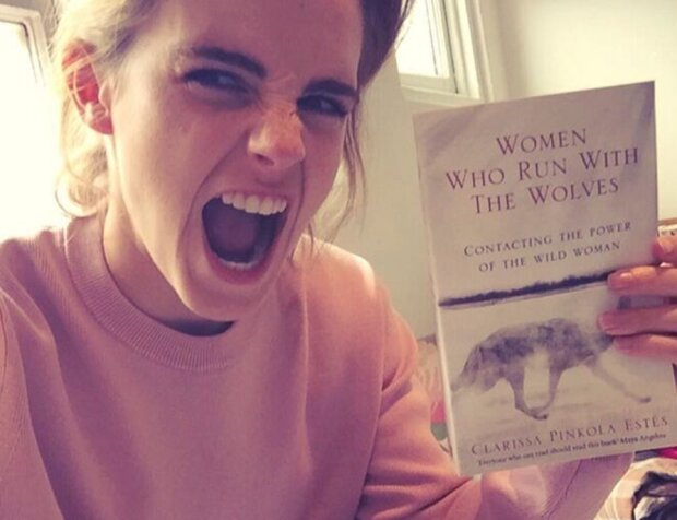 Emma Watson. Foto: snímek obrazovky duck.show