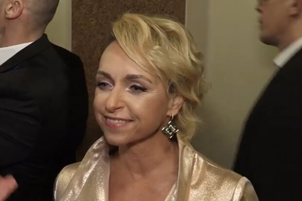 Tatiana Dyková, Foto: snímek obrazovky YouTube