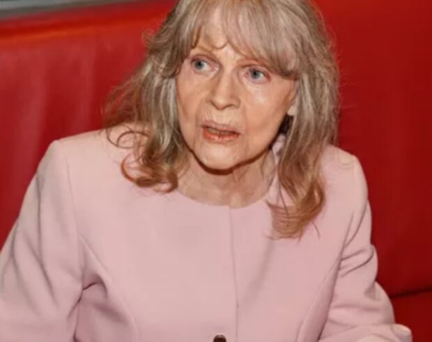 Eva Pilarová. Foto: snímek obrazovky onlyu.cz