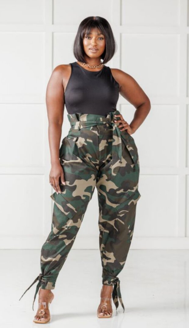 Dámské kalhoty. Foto: snímek obrazovky apostrophe