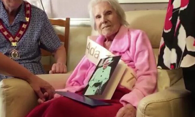 "Nevěřím, že můžeš jen tak sepnout ruce a vzdát se": 108letá žena odhalila tajemství aktivní dlouhověkosti