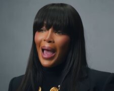 Naomi Campbell Foto: snímek obrazovky YouTube