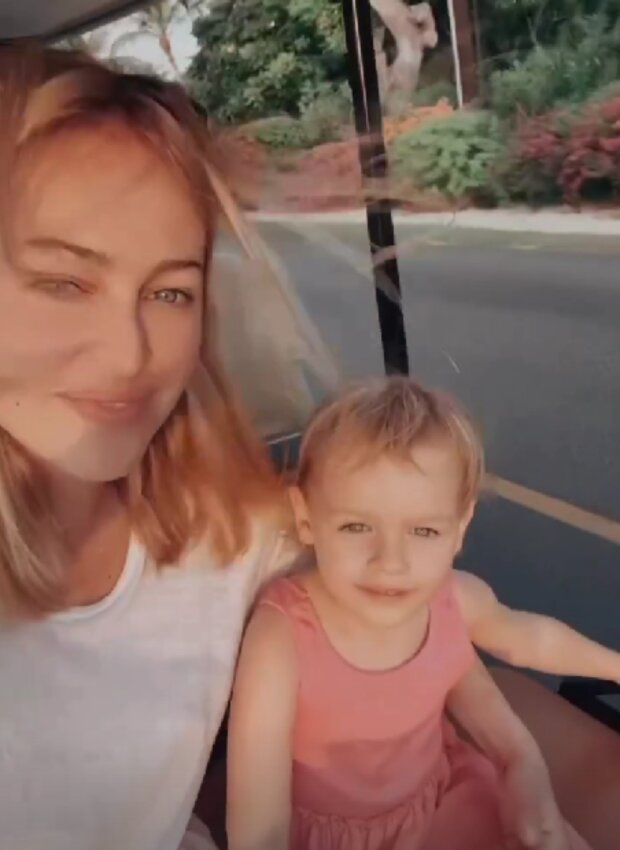 Renata Langmannová. Foto: snímek obrazovky Instagram