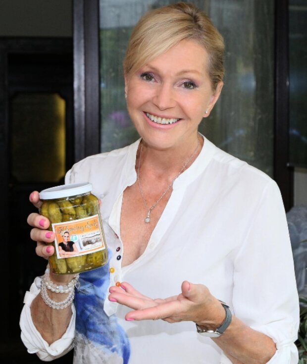 Helena Vondráčková. Foto: snímek obrazovky Instagram