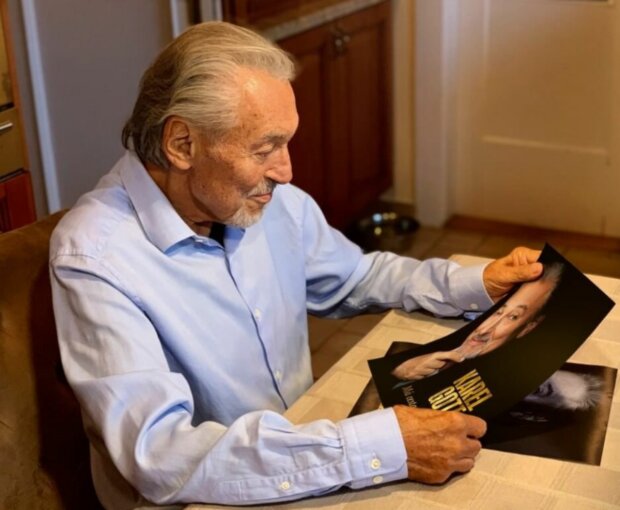 Karel Gott. Foto: snímek obrazovky stars24.cz