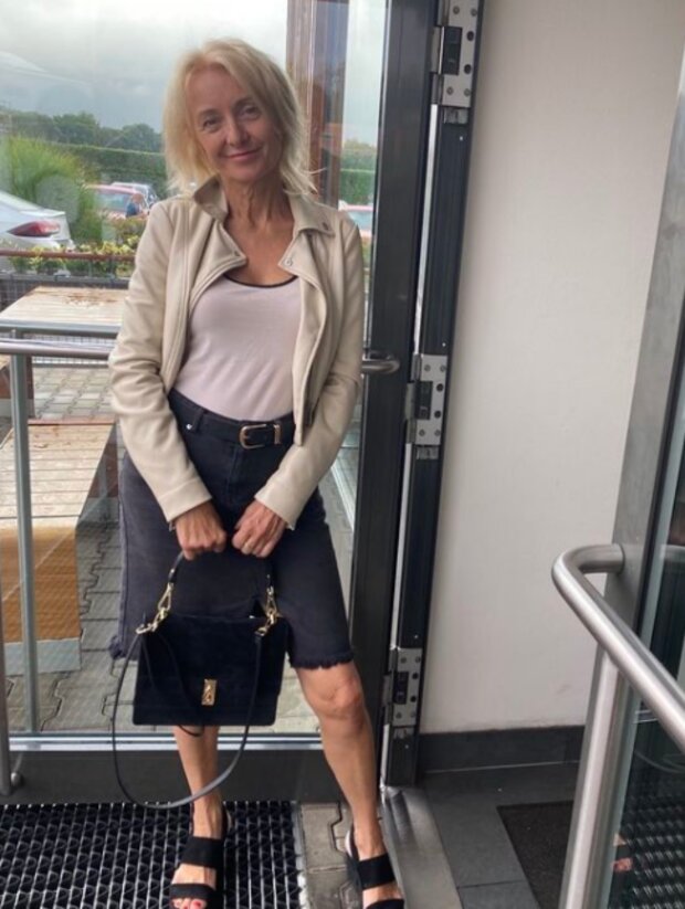 Veronika Žilková. Foto: snímek obrazovky Instagram