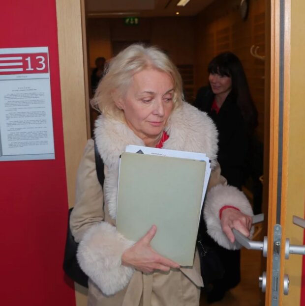 Veronika Žilková. Foto: snímek obrazovky ahaonline.cz