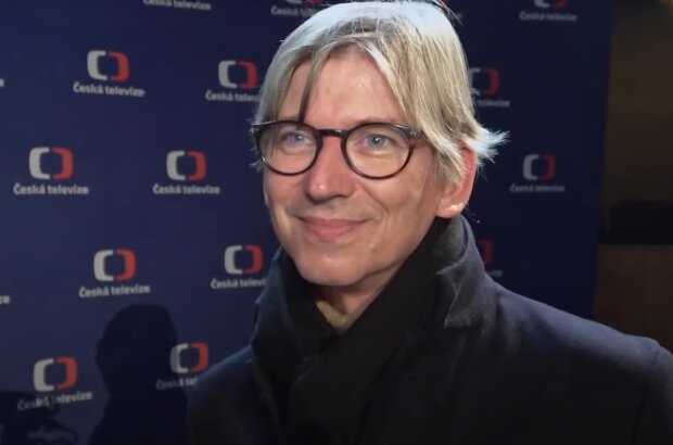 Jiří Strach. Foto: snímek obrazovky YouTube