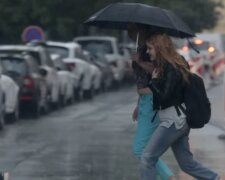 Počasí. Foto: snímek obrazovky YouTube