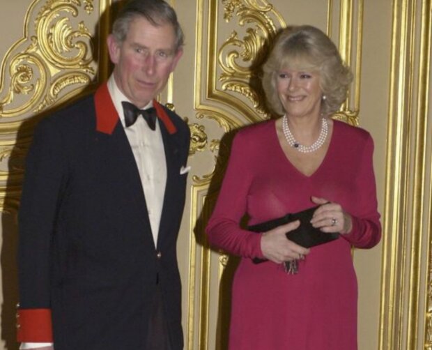Princ Charles  a Camilla. Foto: snímek obrazovky tsn