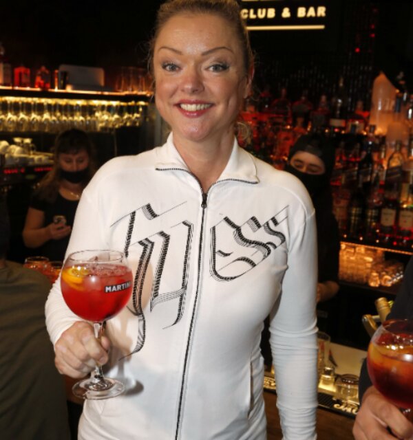 Dominika Gottová. Foto: snímek obrazovky expres.cz