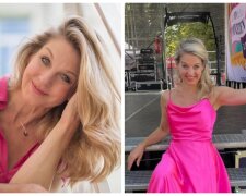 Sabina Laurinová. Foto: snímek obrazovky Instagram