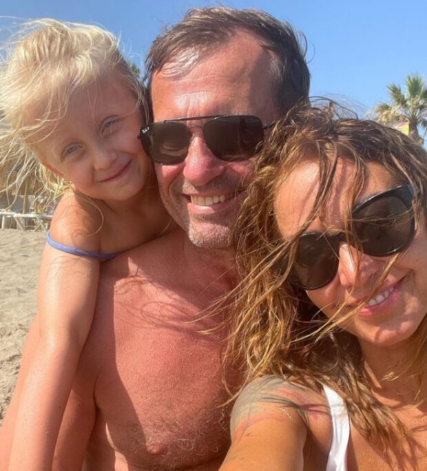 Agáta Hanychová a Jaromír Soukup. Foto: snímek obrazovky Instagram