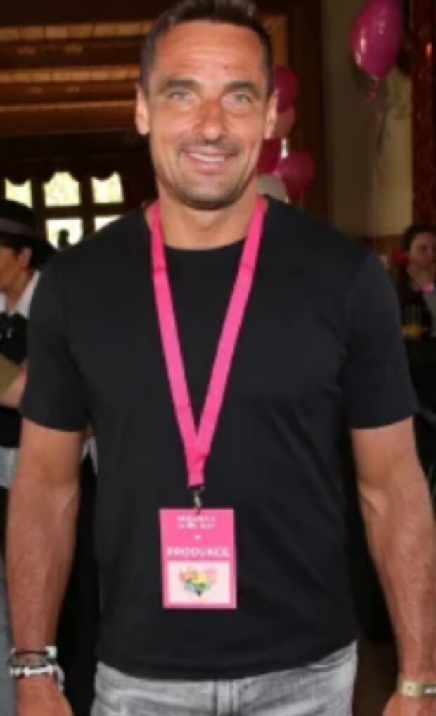 Roman Šebrle. Foto: snímek obrazovky Instagram