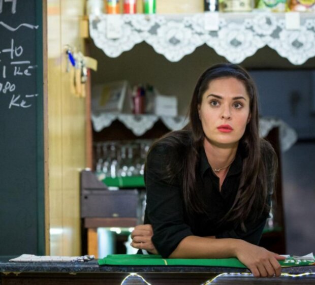 Dominika Býmová. Foto: snímek obrazovky super.cz